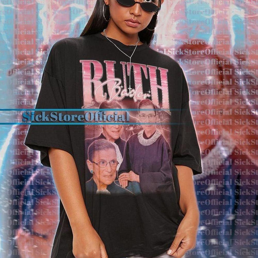 Ruth Bader Ginsburg Vintage 4 Vuitino Shirt Ruth Bader Ginsburg Vintage 4 Vuitino Shirt